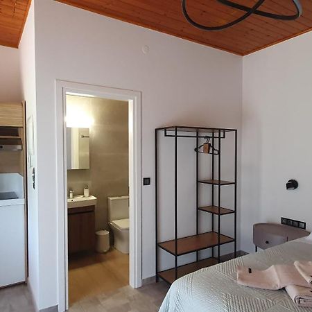 Hephaestus Appartments Litochoro - A2 Exteriör bild