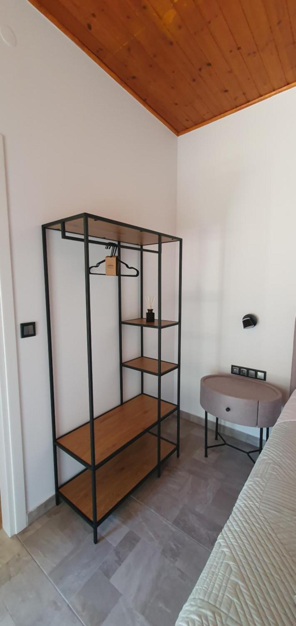Hephaestus Appartments Litochoro - A2 Exteriör bild