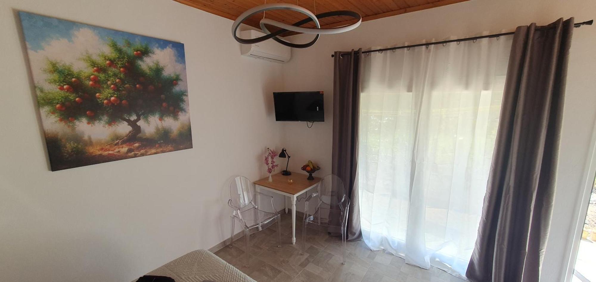 Hephaestus Appartments Litochoro - A2 Exteriör bild